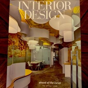 Interior Design Magazine May 2019